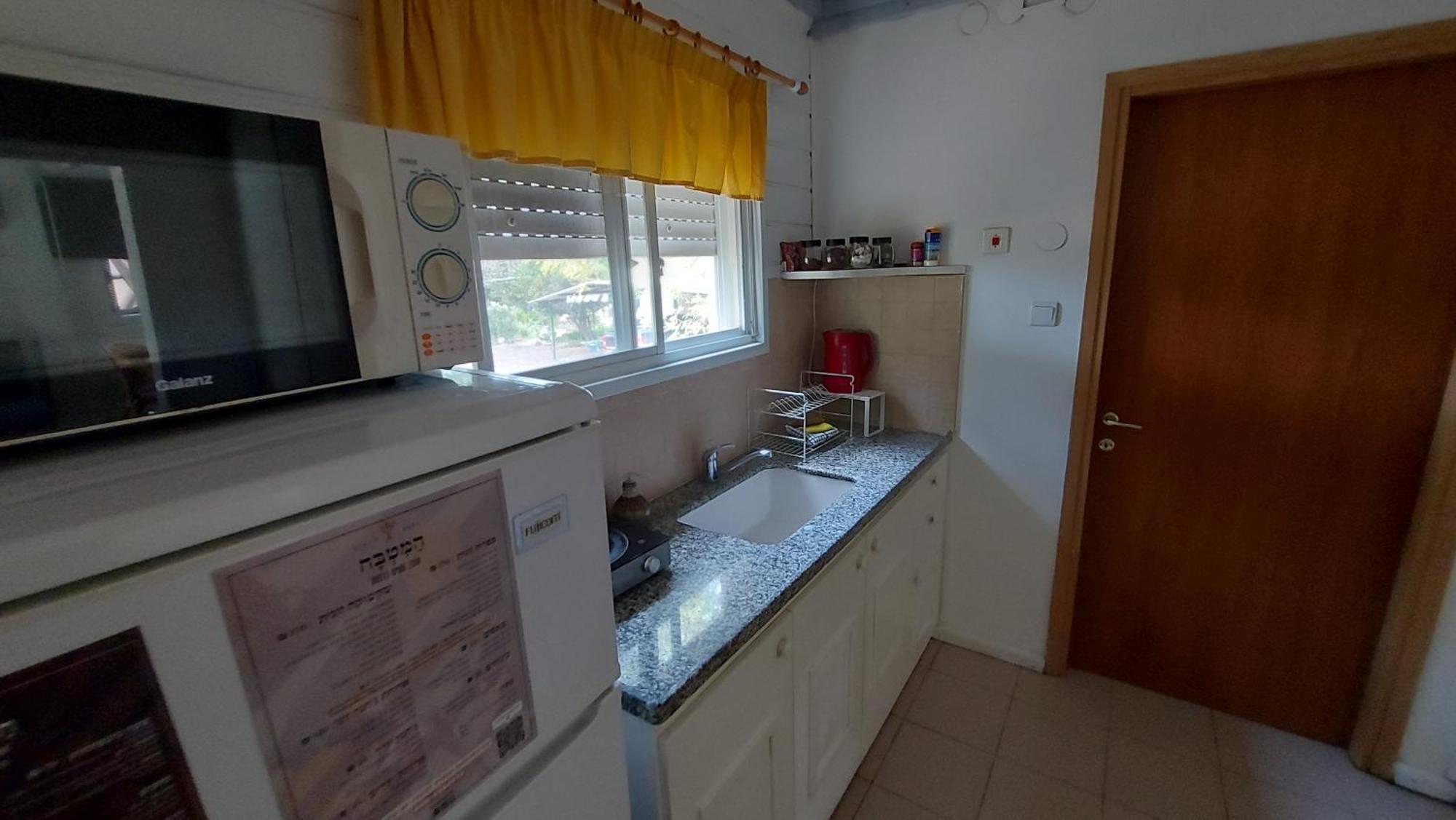 Pundak guesthouse Ramot Eksteriør billede