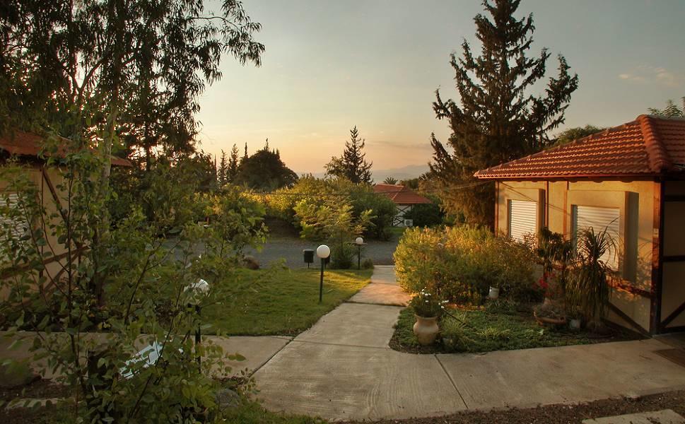 Pundak guesthouse Ramot Eksteriør billede