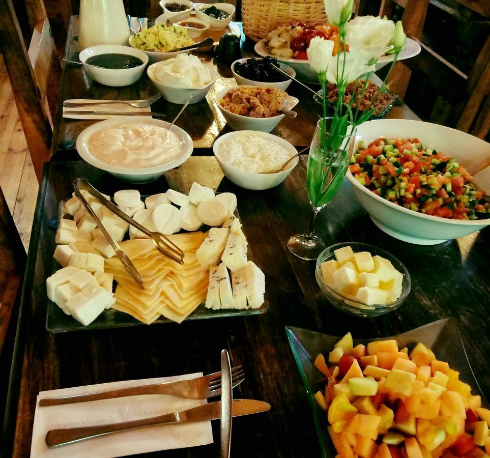 Pundak guesthouse Ramot Eksteriør billede
